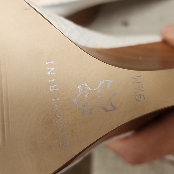 GIANNI BINI WOMAN'S SHOES - Picture 5 of 9